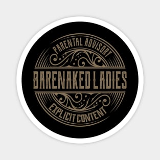 barenaked ladies vintage ornament Magnet